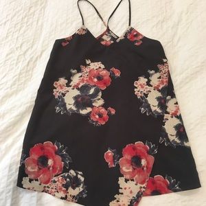Free People Floral Print Dress